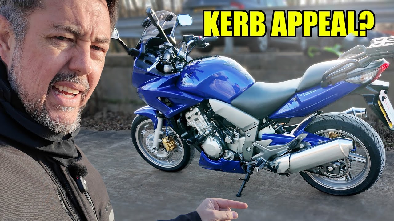 Why would ANYONE buy a HONDA CBF1000?