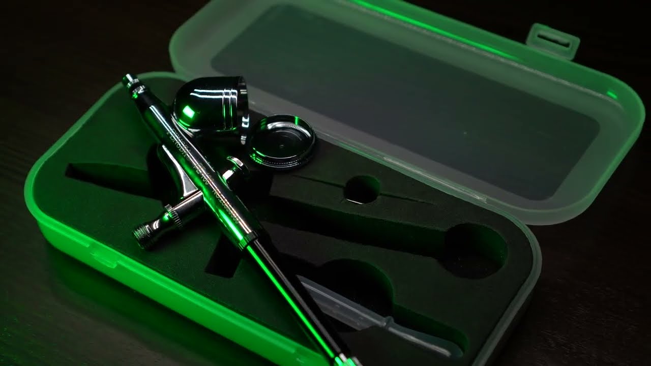 Fengda airbrush kit - most popular newbie choice?