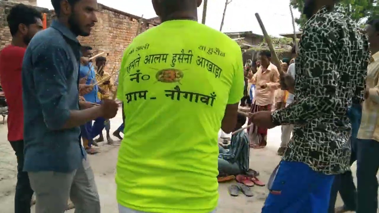 Naugawa ki jhari Wahid ali Mob-7800055598