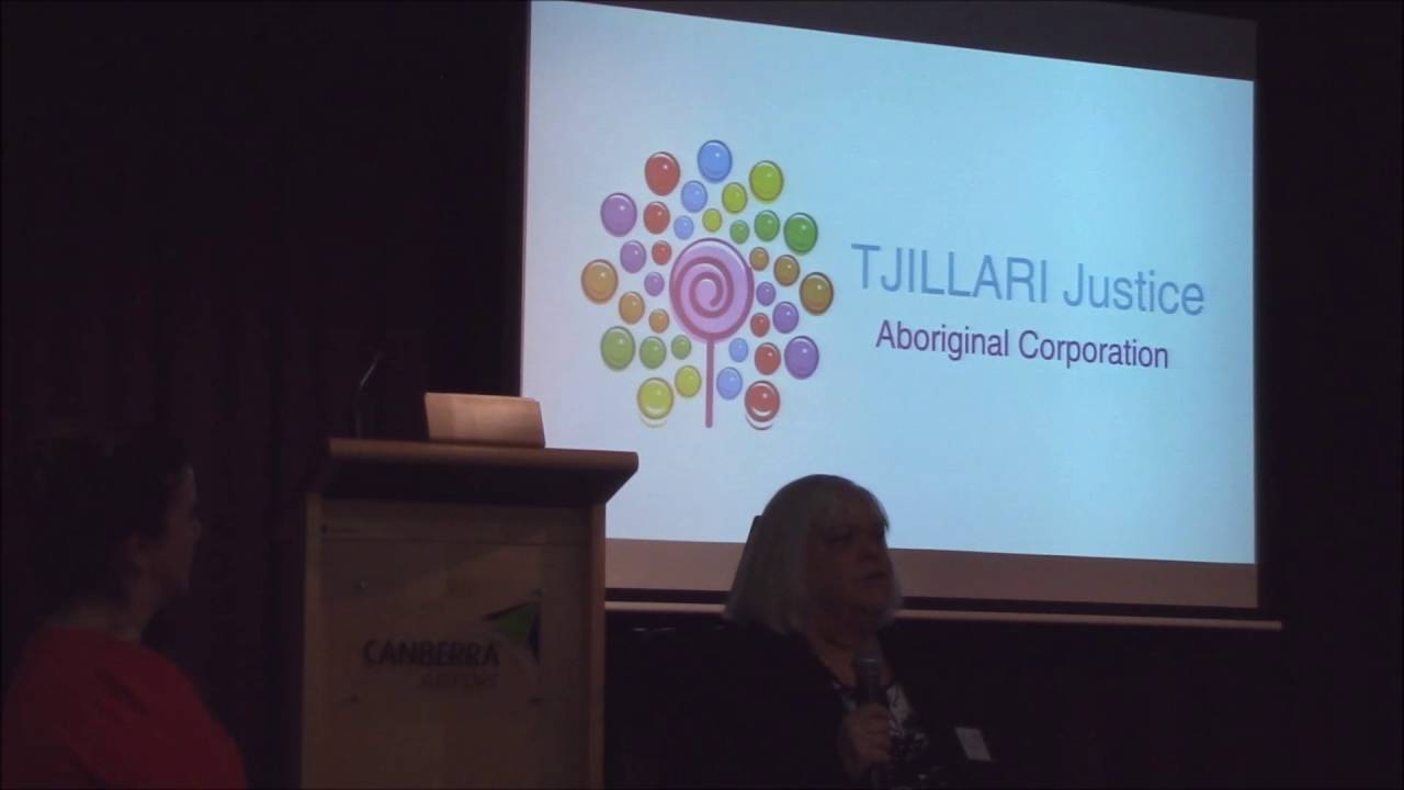 It Takes a Village - Deborah Evans, TJILLARI Justice