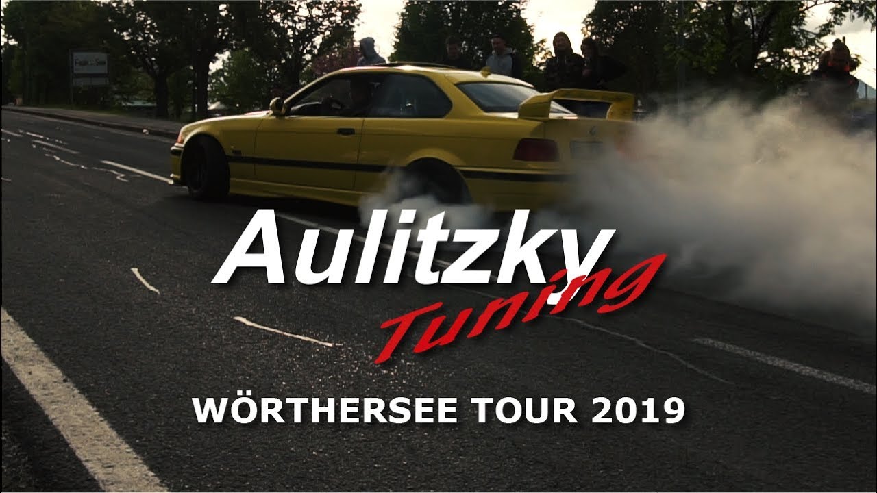 Aulitzky Tuning - W&ouml;rthersee Tour 2019