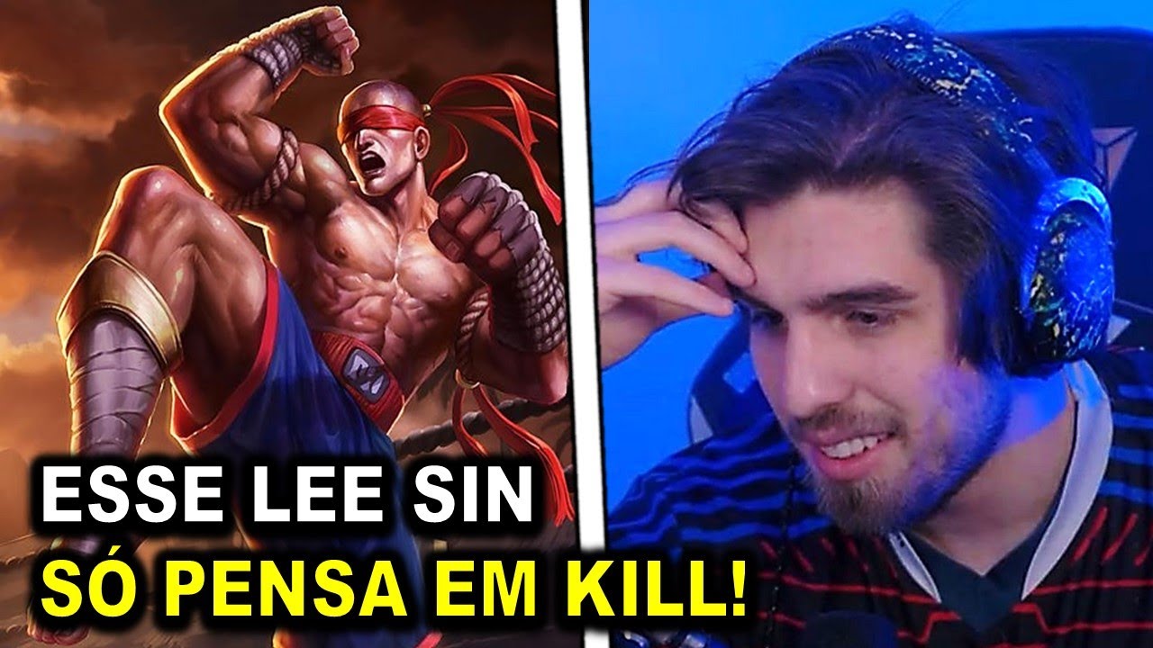 RAKIN INCR&Eacute;DULO COM OS JUNGLERS DO MESTRE!!!
