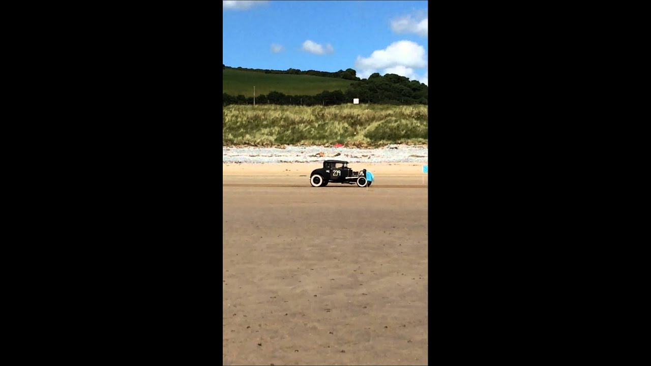 VHRA Pendine Sands 2014