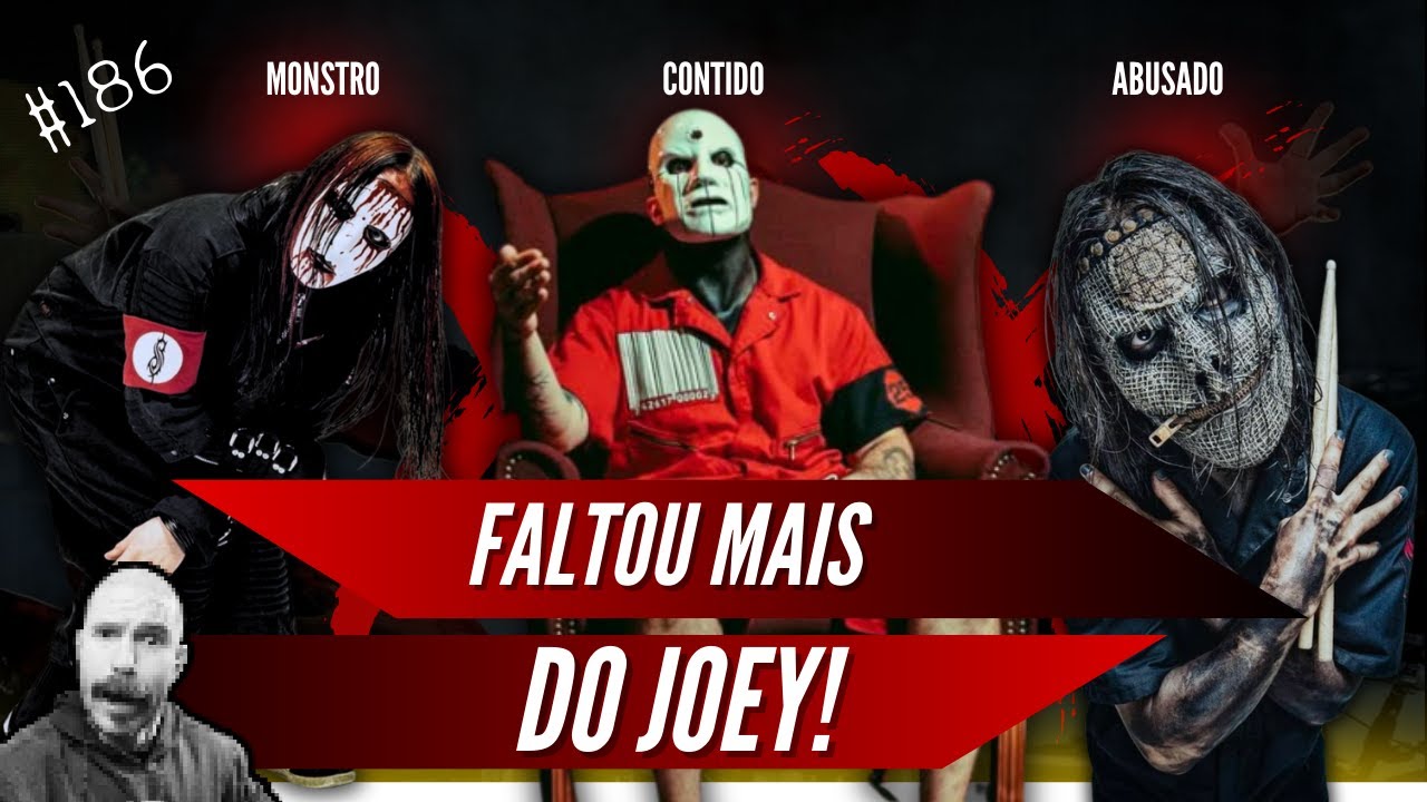 SLIPKNOT | ELOY CASAGRANDE x JOEYJORDISON x JAY WINBERG | ANALISANDO O BATERA #186