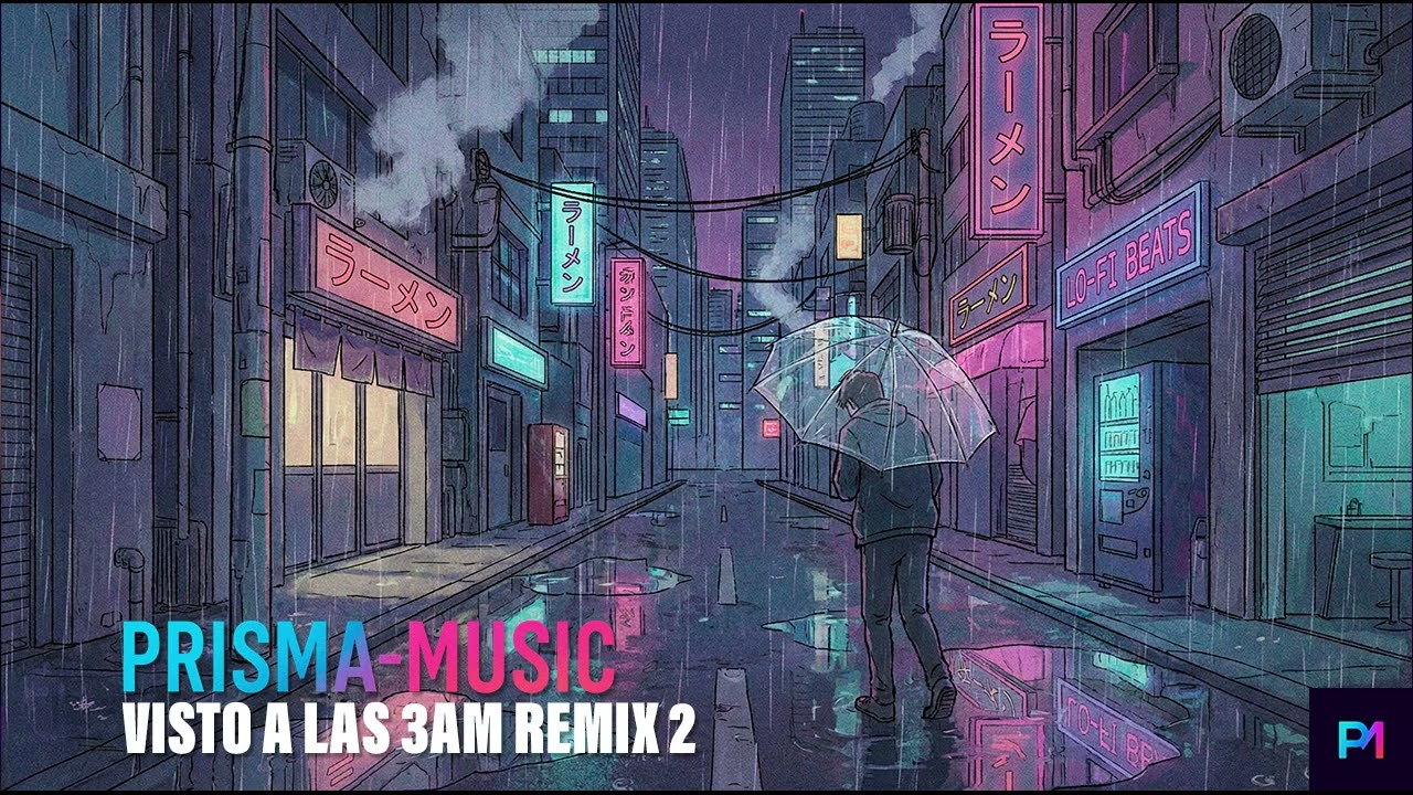 16  Visto a las 3 AM SAD TRAP EDIT 🥀 Dark & Slow  PRISMA MUSIC