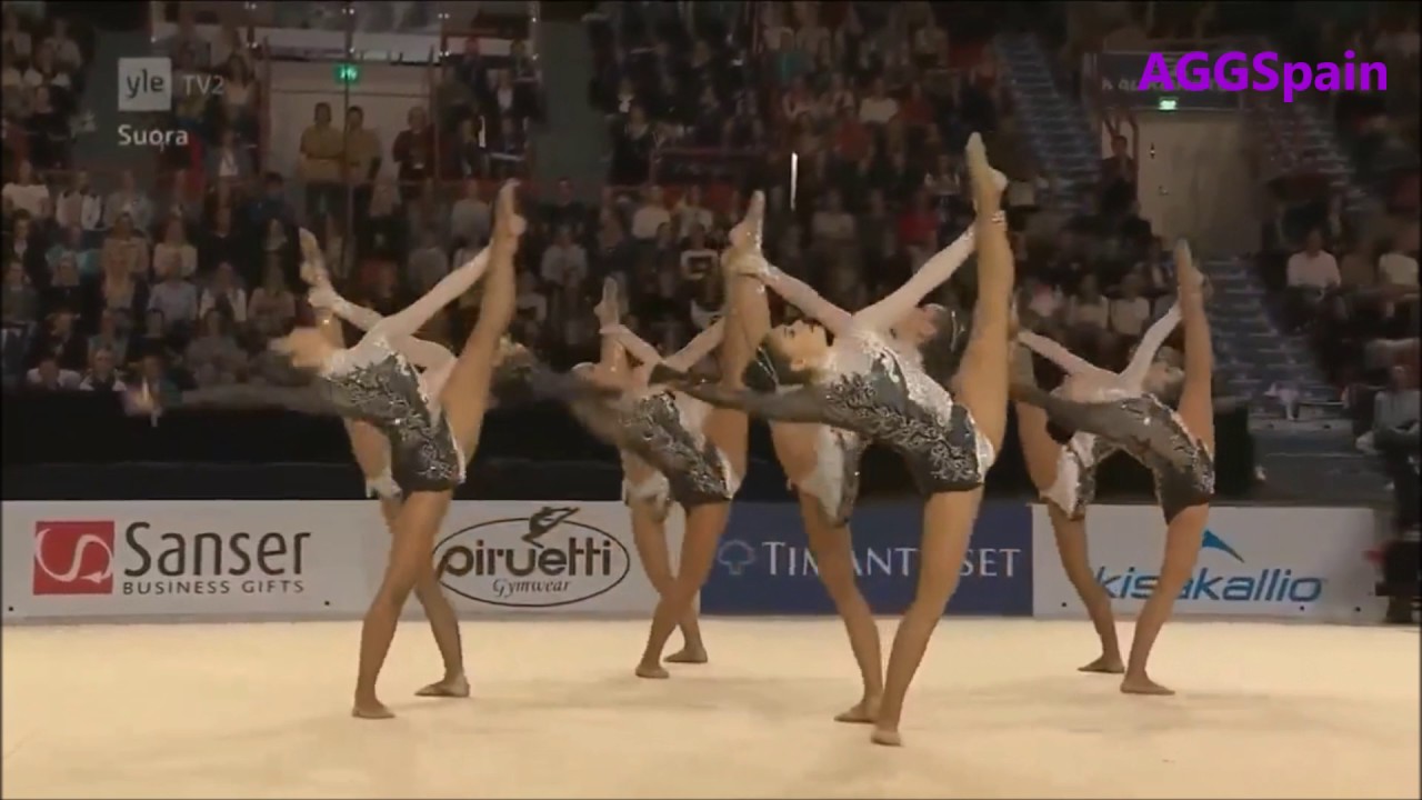 OVO Team Senior Final World Championship 2017 Helsinki
