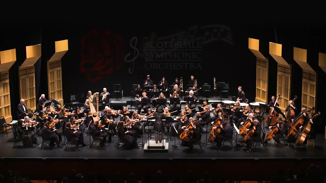 Scottsdale Symphonic Orchestra 