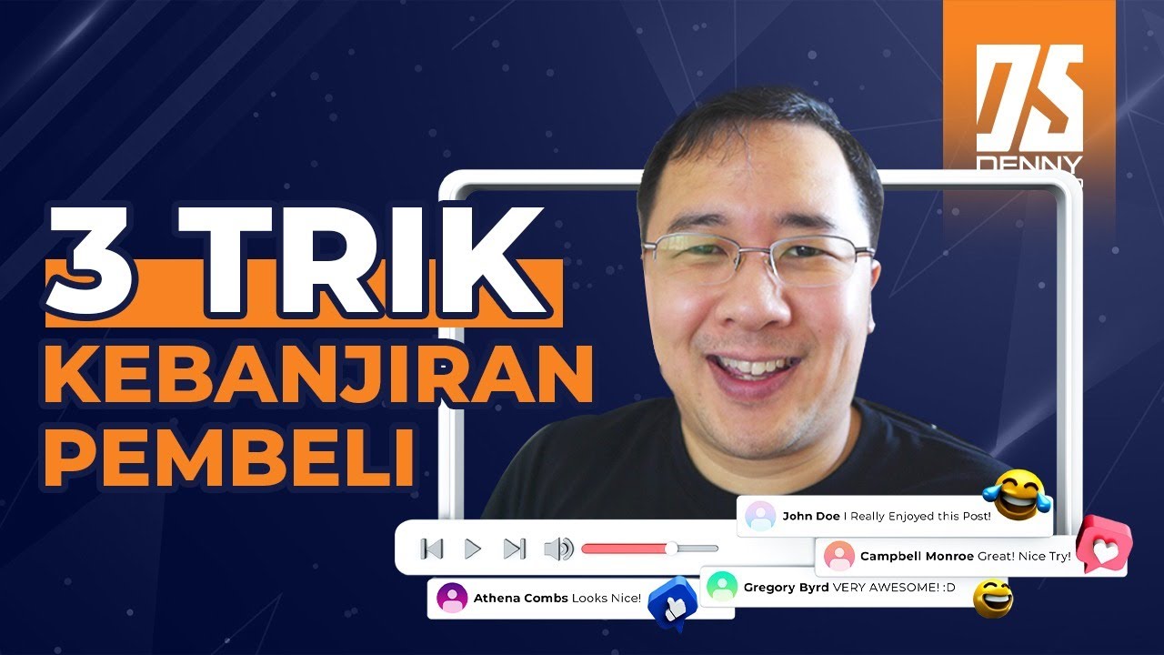 Cara Mudah Jualan Online - Trik Jualan Online Supaya Laris