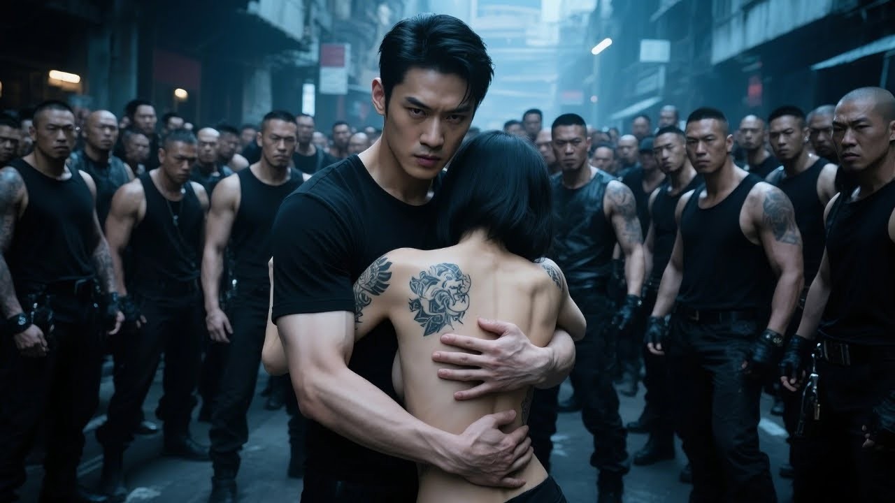 الشاب الفقير المحتقر هو خبير كونغ فو! بعد خروجه من السجن ينتقم وحده من المافيا! 💥🥋