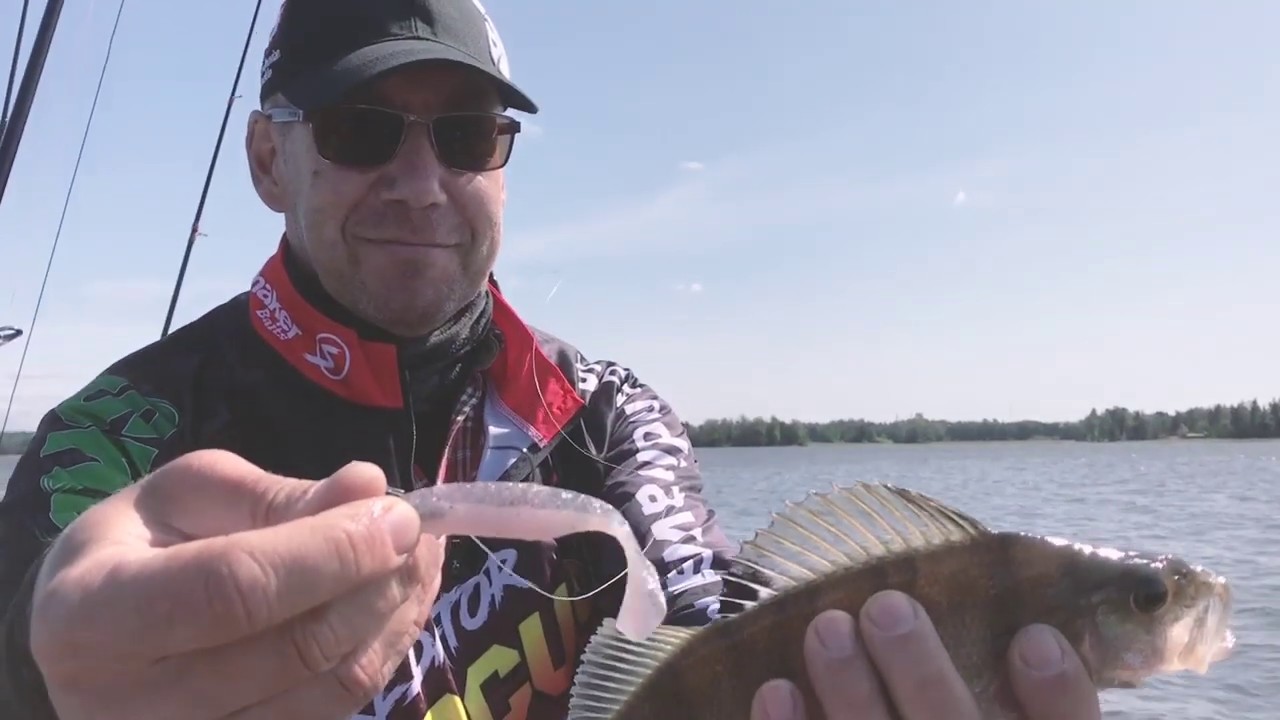 Team Scandinavian Tackle - FT Pikers Arilla on asiaa