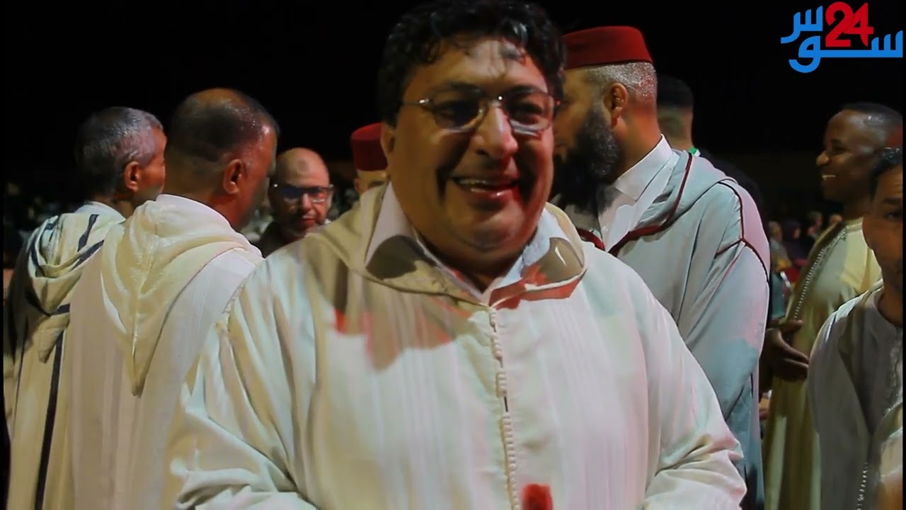تظاهرة أولا عيسى الكبرى : الحفل الختامي يشهد تألقًا استثنائيًا وحضور شخصيات بارزة في المجال الديني