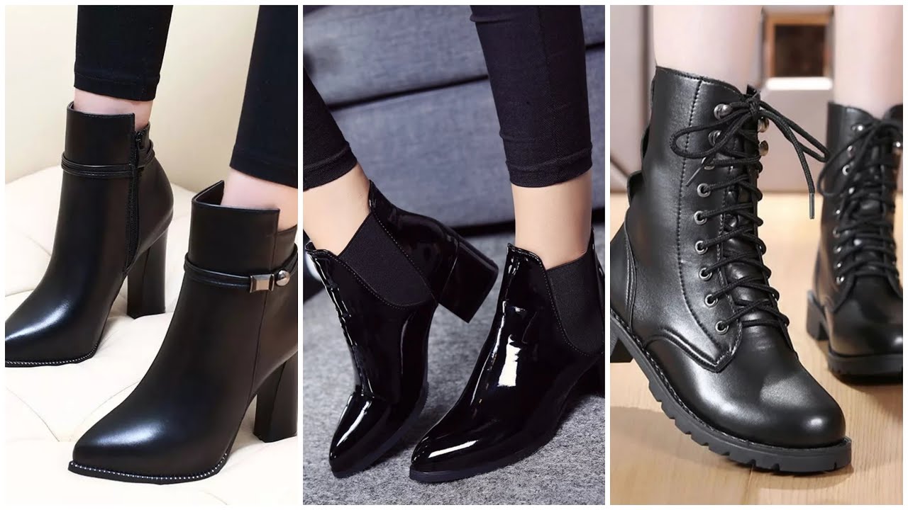 أحذية  شتوية نسائية راقية🤩 |آخر موديلات 2020/2021 | bottes d'hiver pour femmes année 2020/2021🤩
