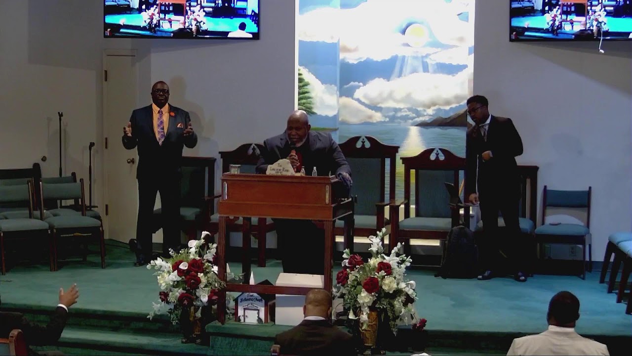 TBC Sunday Morning LIVE