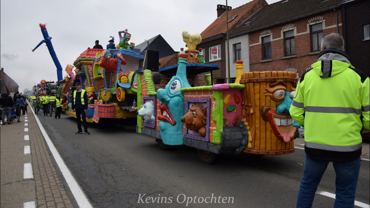 Stoet Heusden 2023 (Volledig)