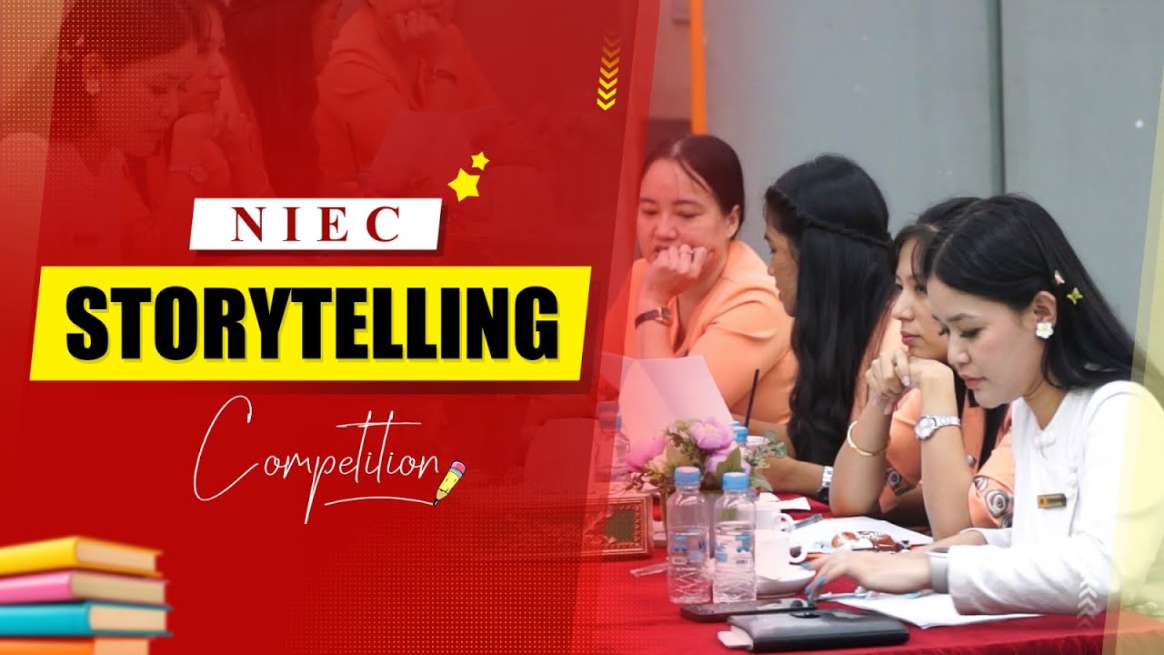 NIEC Storytelling Competition