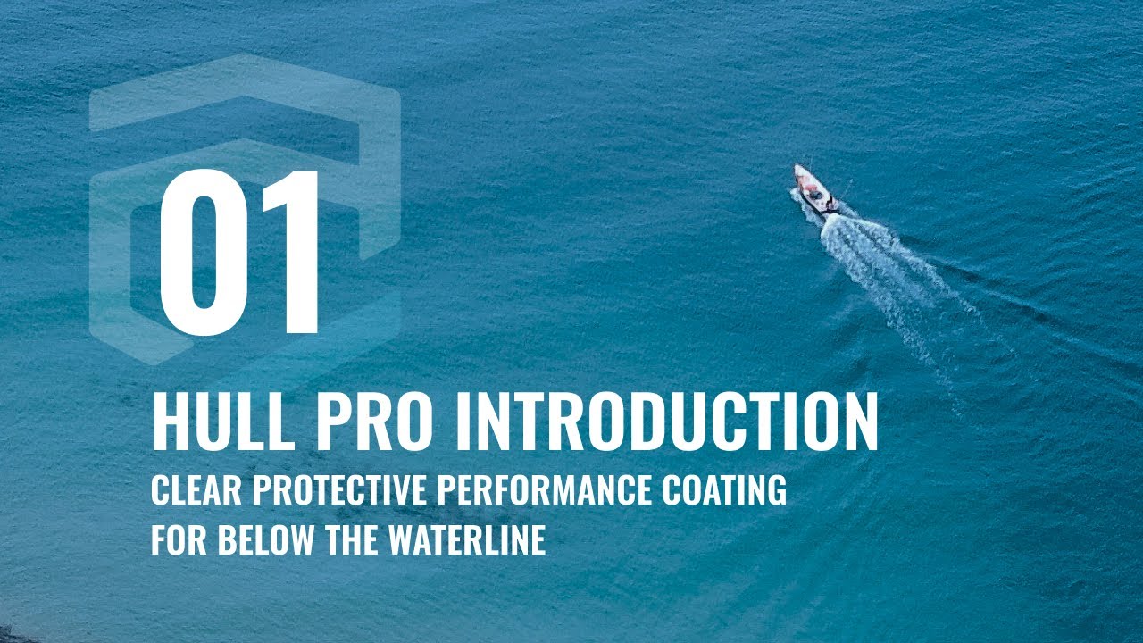 Intro to Hull Pro: No More Bottom Paint! Give Your Hull Its Armor