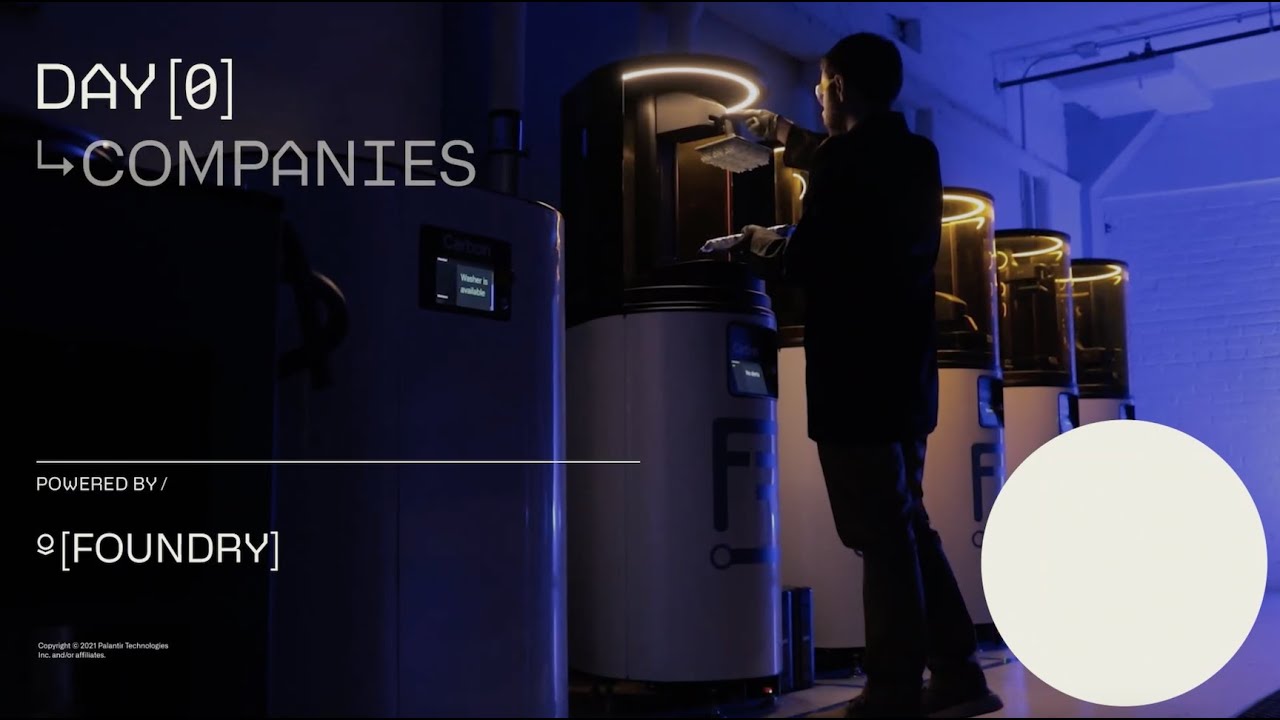 Day Zero Partners | Building SaaS Offerings in Palantir Foundry