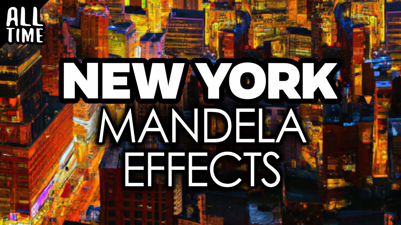 4 New York Mandela Effects