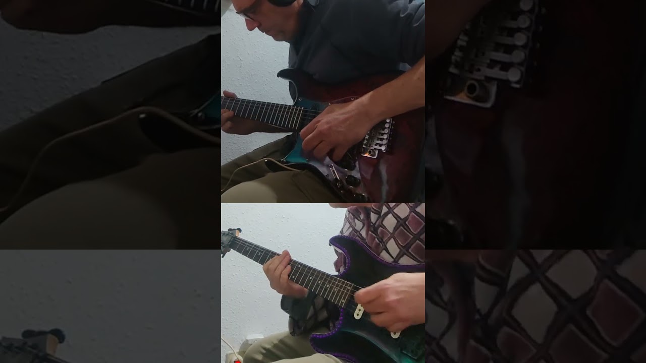 Cort Kx5 FR VS WESTONE Spectrum Series II 