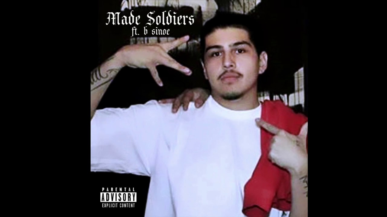 Suckerfree104 Ft. B Sinoe -Made soldiers
