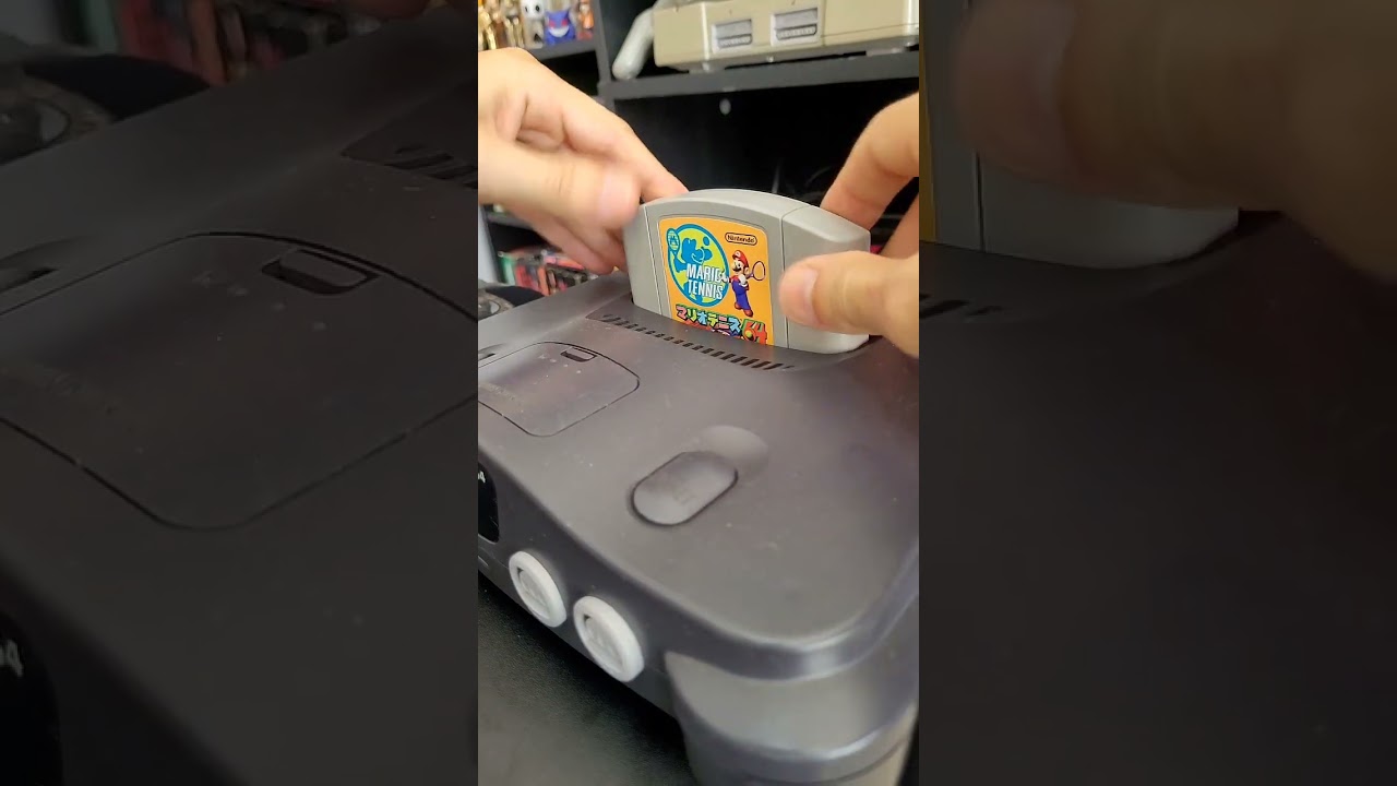 Mario Tennis 64 (2000) - 