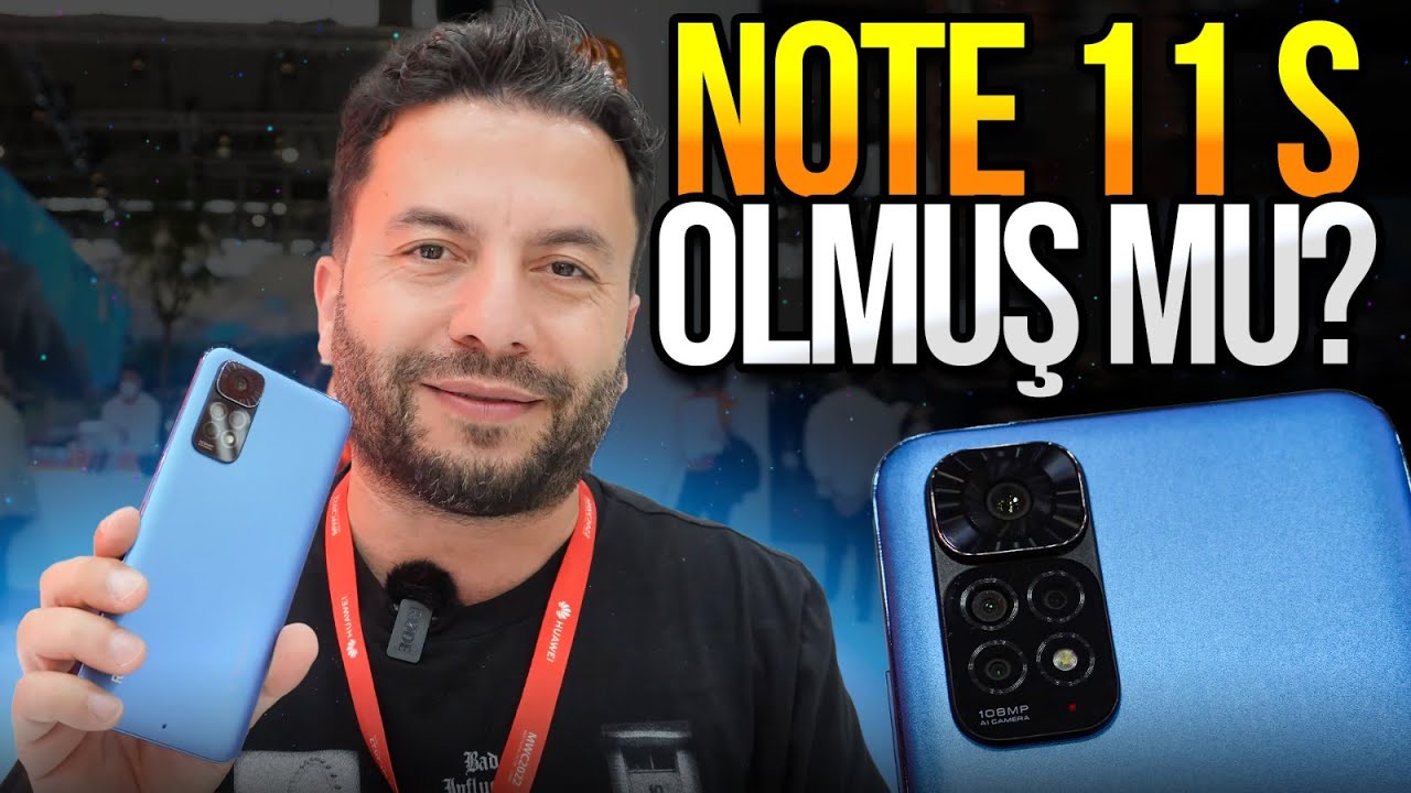 Xiaomi Redmi Note 11S elimizde! - Nasıl olmuş?