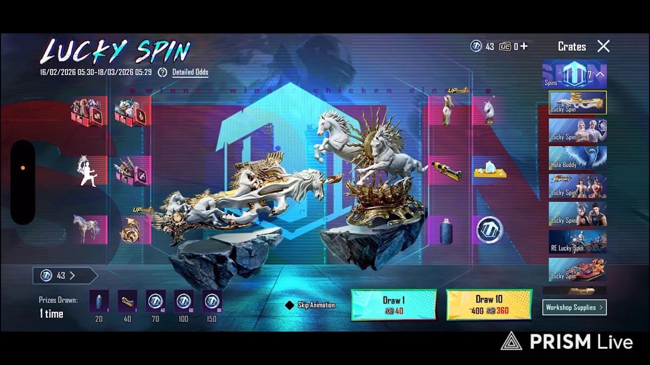 Live streaming of Showyamatolive