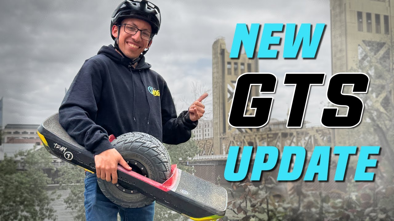 Could This Be Onewheel's Best Update?
