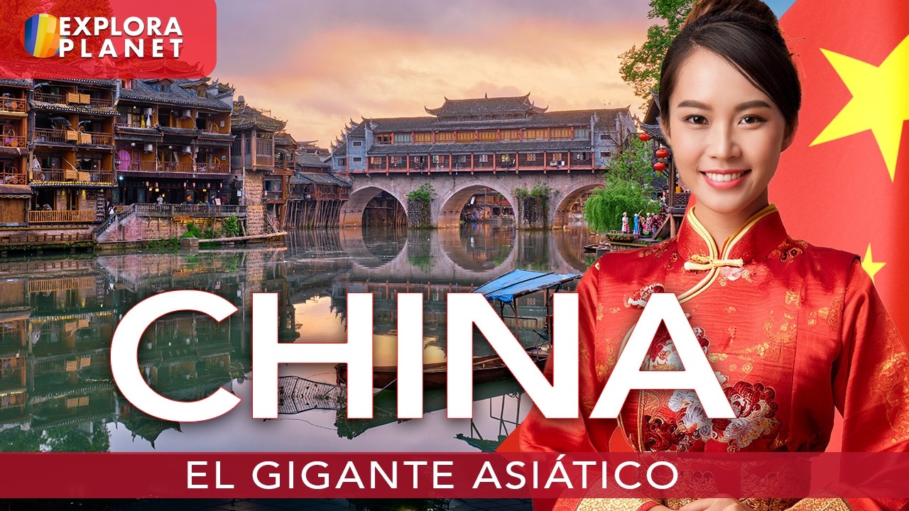 CHINA | As&iacute; es China | El Gigante Asi&aacute;tico