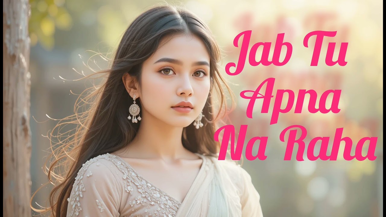 Jab Tu Apna Na Raha | Heart Touching Sad Song | Emotional Hindi Song 2026