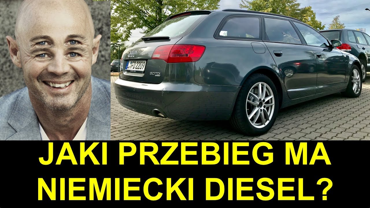 4x Audi A6 C6 TDI (JAKIE MAJĄ PRZEBIEGI I ILE KOSZTUJĄ?)