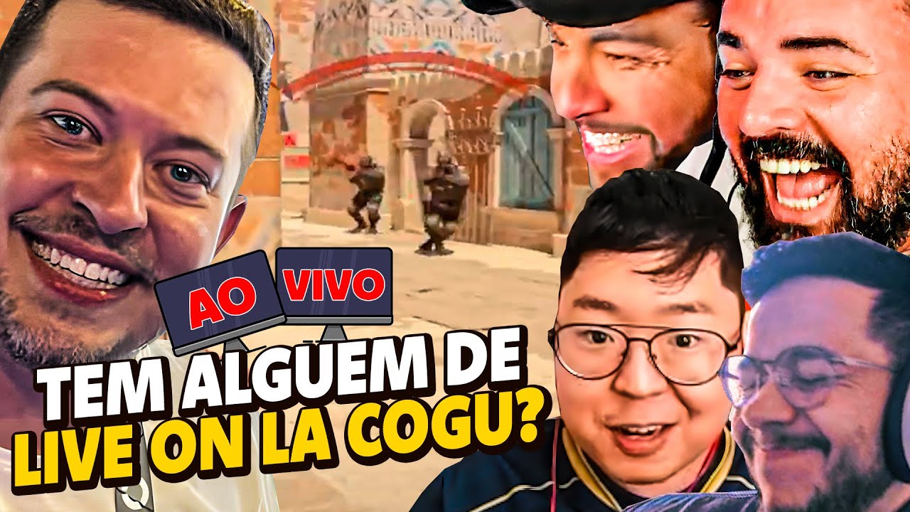 COGU NUNCA MAIS JOGA COM A LOBBY DO ALASTRO!