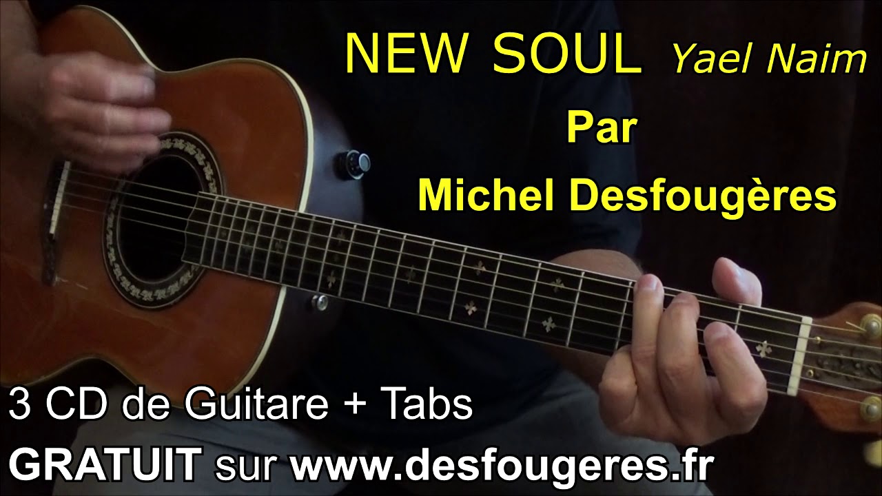 NEW SOUL - Démo pour mes élèves (et pour les autres ;o)