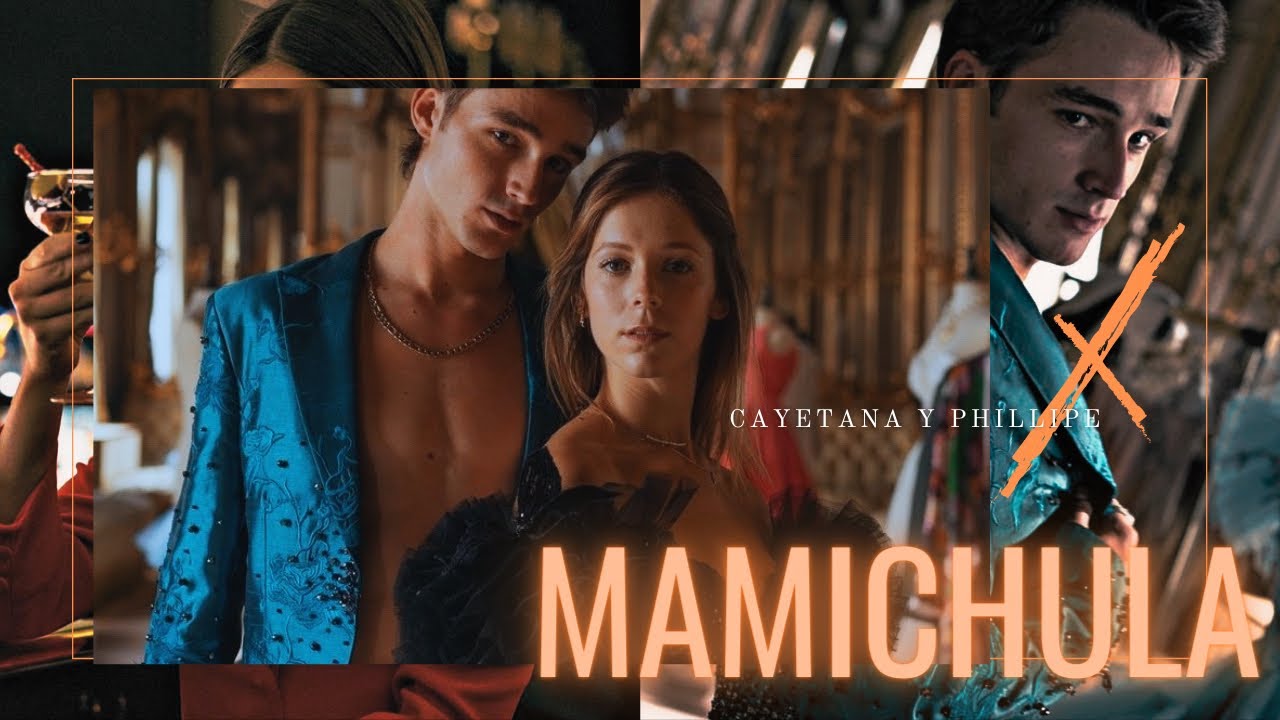 Cayetana✘Phillipe | MAMICHULA [Elite 4]
