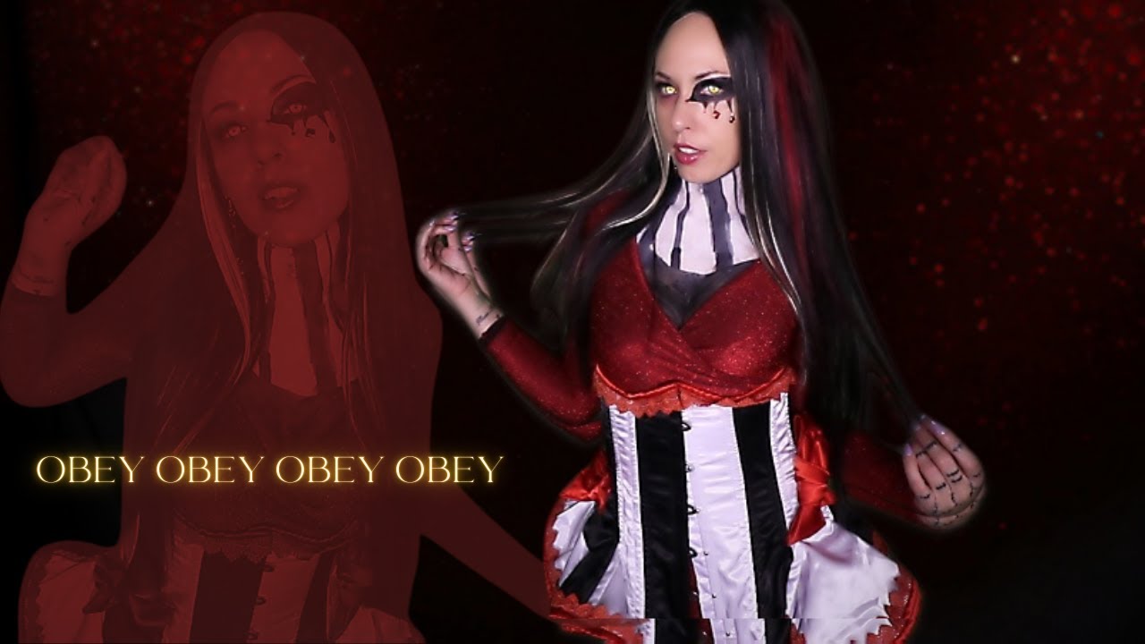 Ringleader Hypnotizes You In Front Of An Audience [Just OBEY]