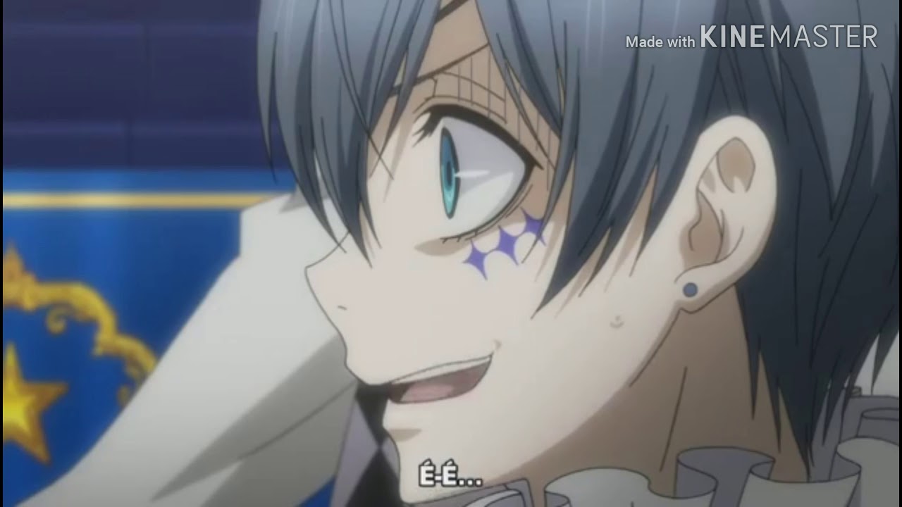 play with fire [Black Butler] AMV