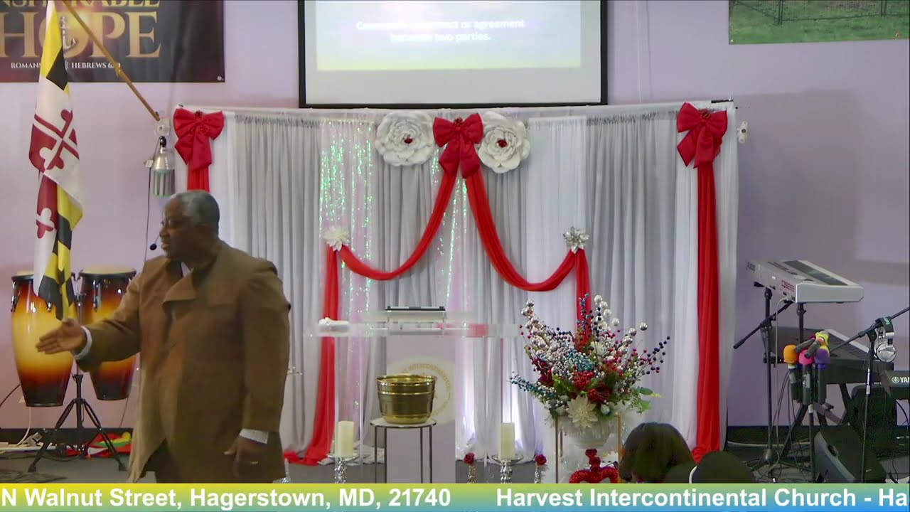 The New Covenant: The Will of God