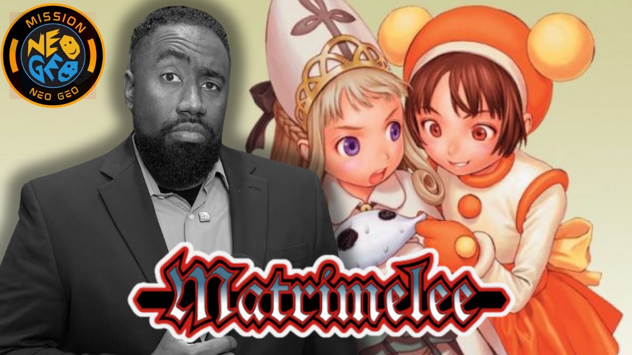 Matrimelee on Neo Geo &ndash; A Chaotic Fighting Game!