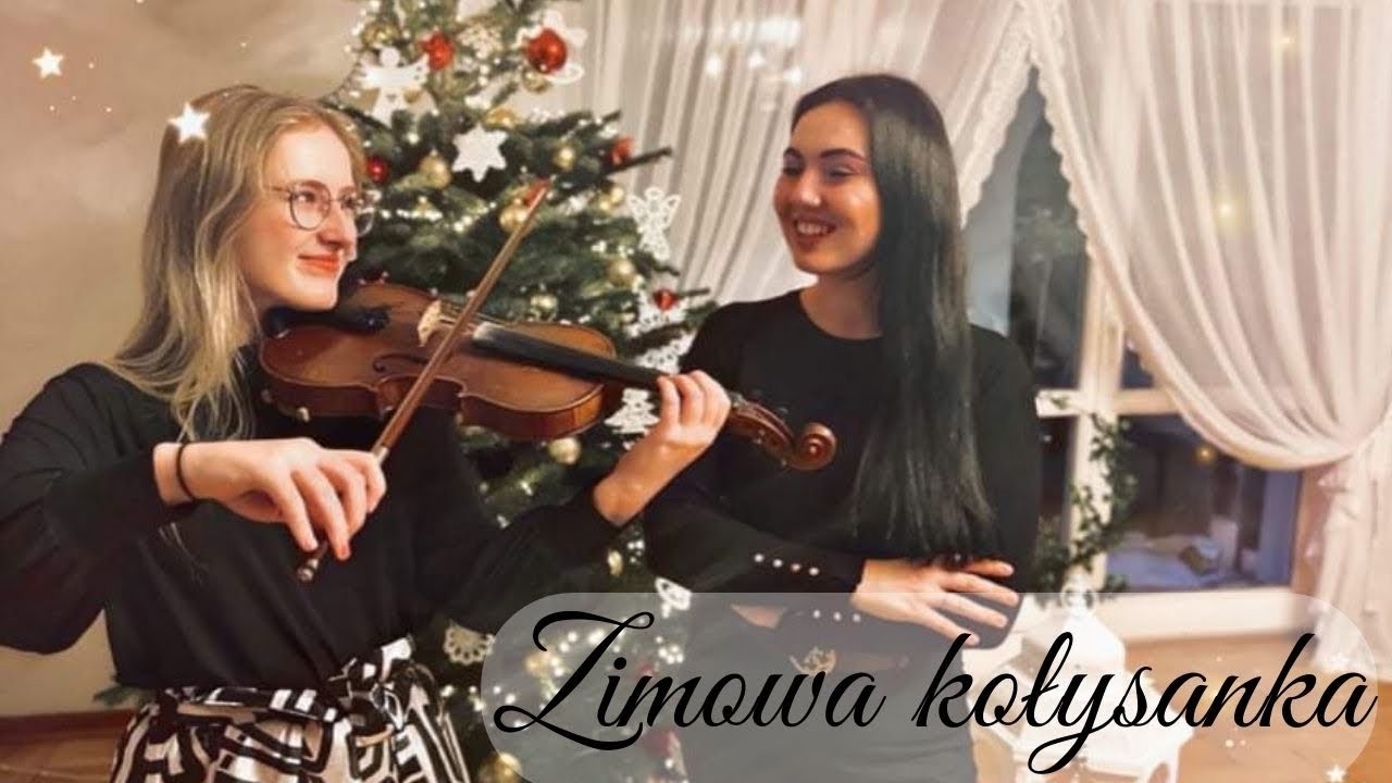 Zimowa kołysanka - wyk. Julia Nowak