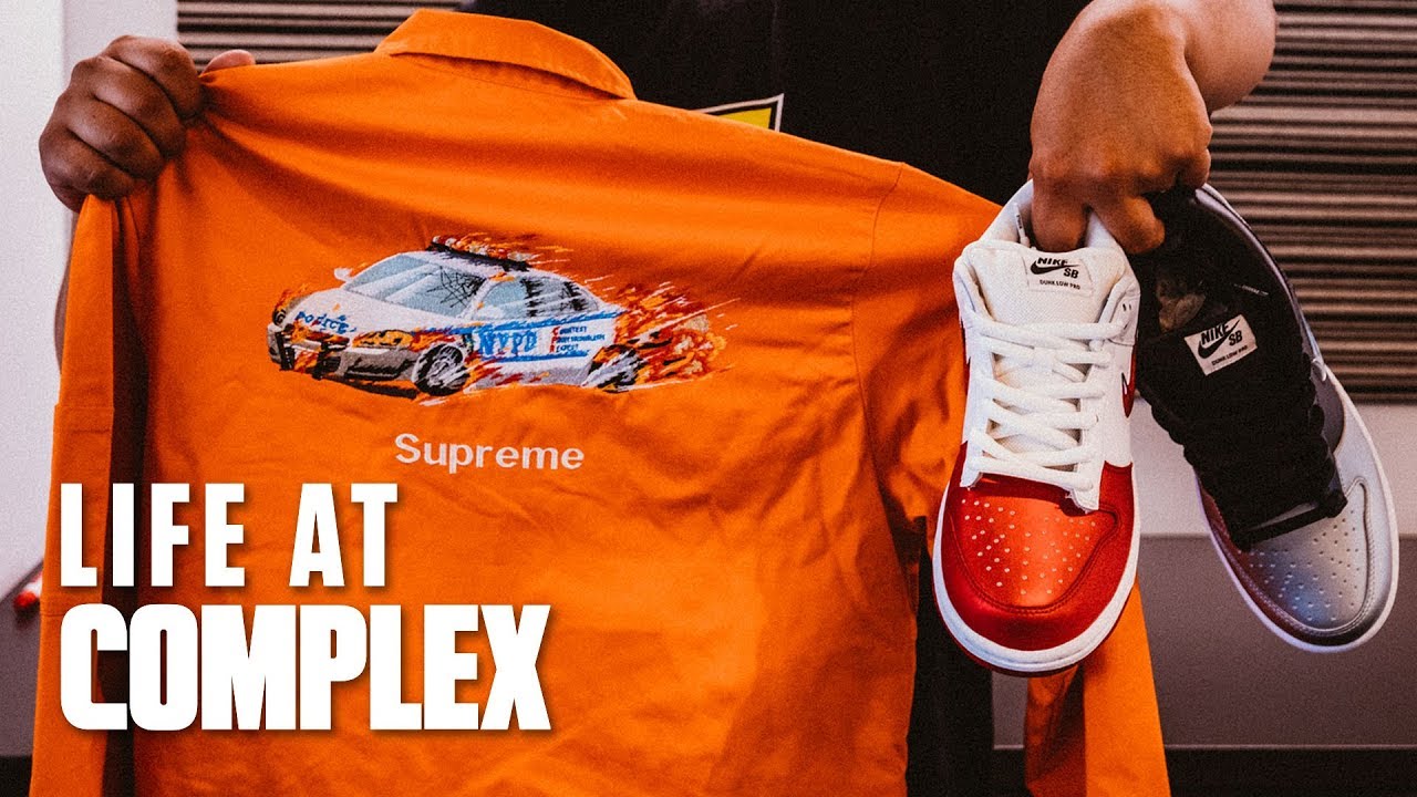 RESELLING: Should Brands Still Do First Come, First Serve? | #LIFEATCOMPLEX
