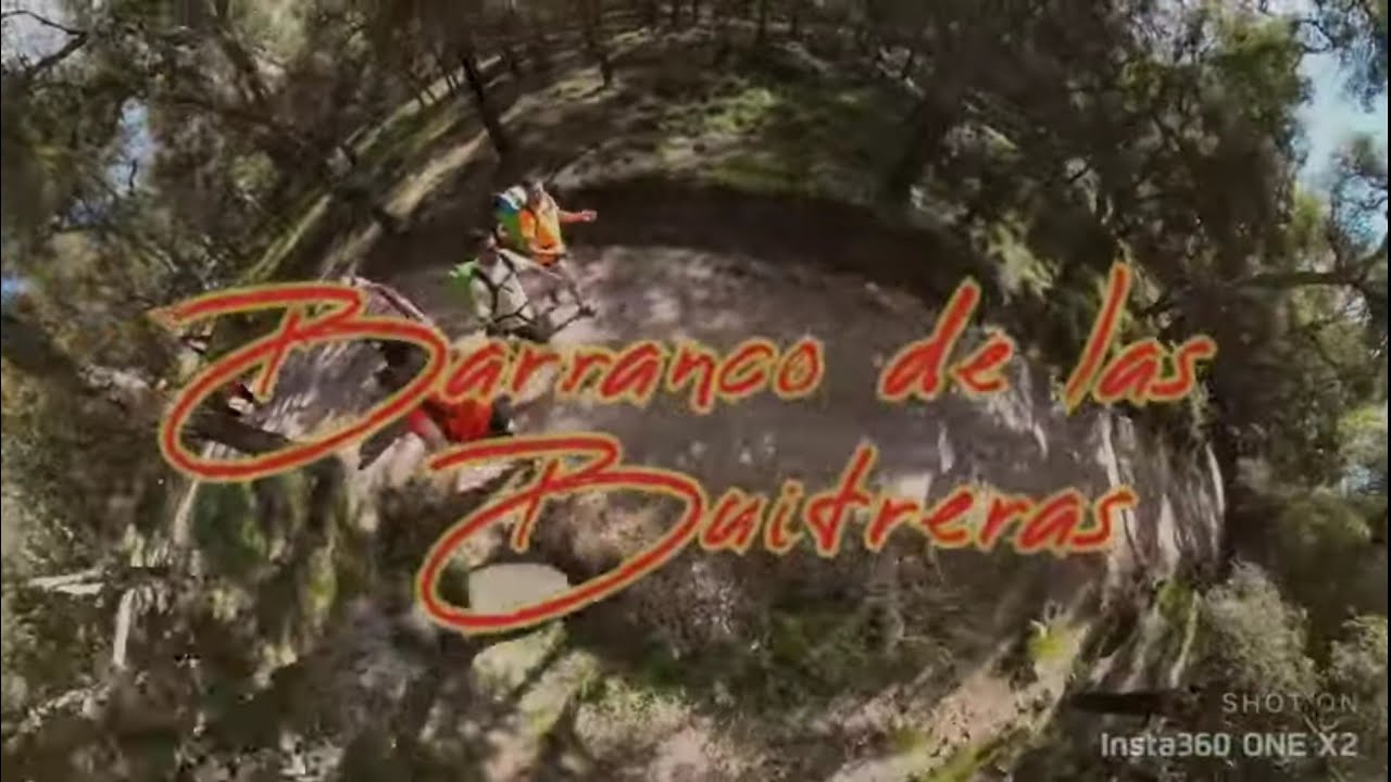 Barranco de las Buitreras (4/6/2022]