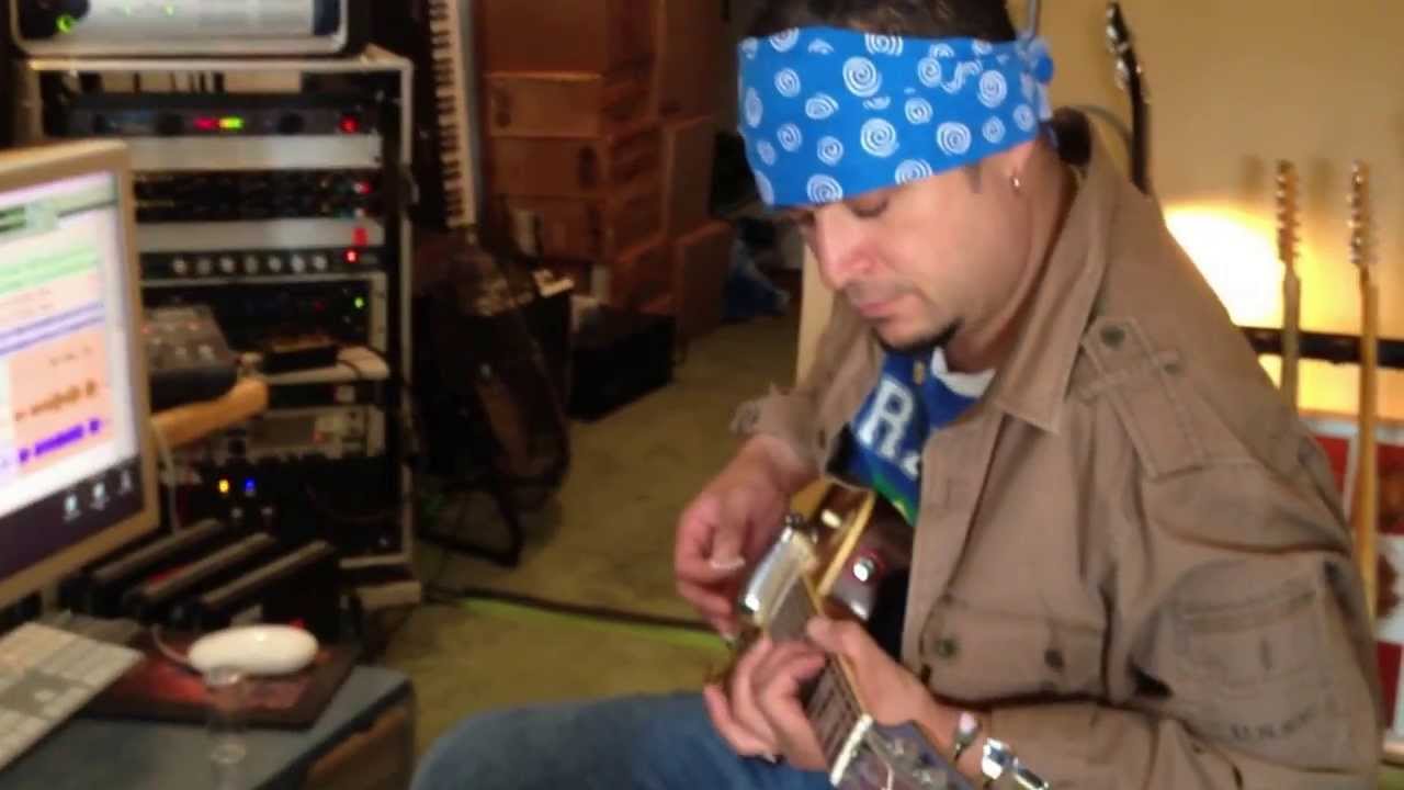 Republica - Goodbye Asshole - Making Of Roy Z - Recording Session