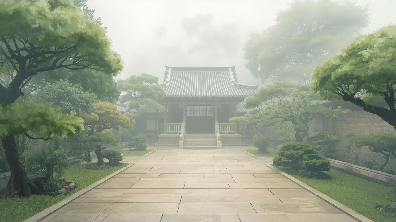 MU — Zen Shakuhachi | Deep Stillness 深い静寂 (Instrumental)