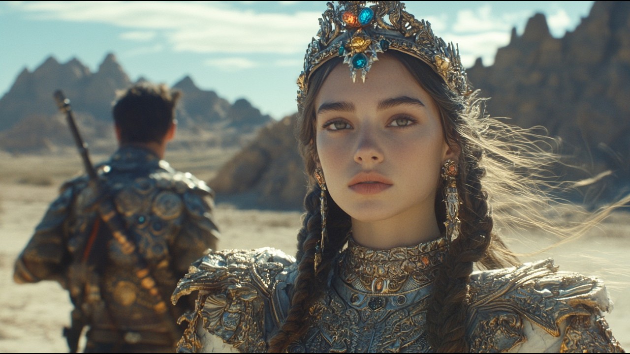 The Alien Queen Found Me Dying — Her Choice Changed My Fate | HFY Sci-Fi