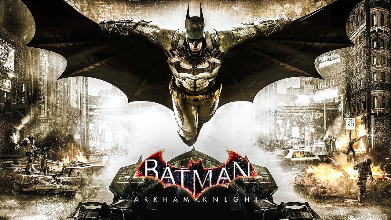 Batman: Arkham Knight [Стрим 6#]