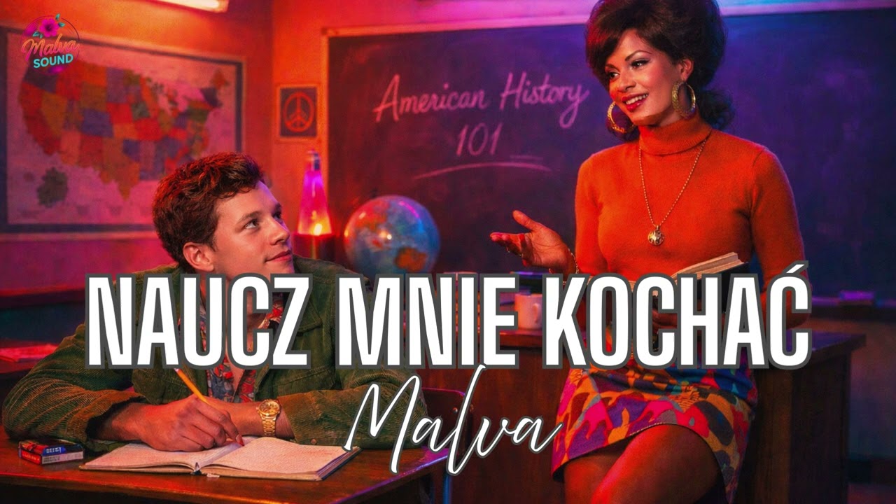 Naucz mnie kochać- Malva