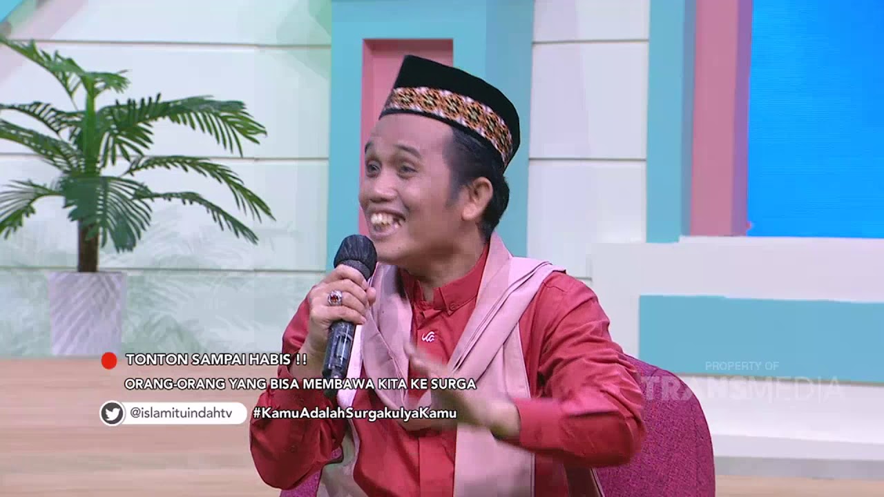 Seorang Laki2 Memilih Antara Istri atau Ibunya | Best Moment Islam (8/5/20)