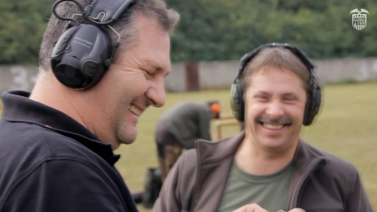 Shooting World Vad&aacute;szverseny - SHOOTINGPRESS