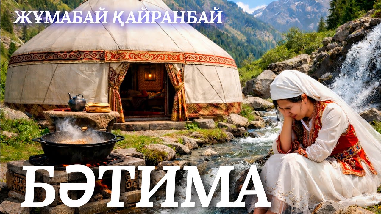 БӘТИМА. аудио кітап. әсерлі әңгіме. қазақша әсерлі әңгіме 