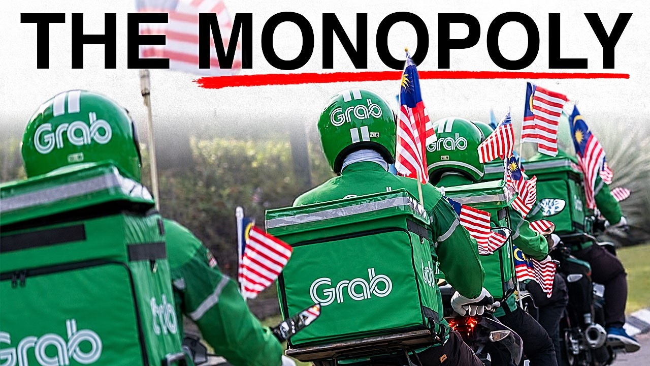 Monopol Grab jest niebezpieczny